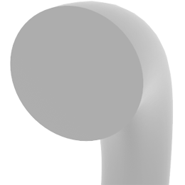 OR 79,77- 5,33 VMQ 70 WHITE