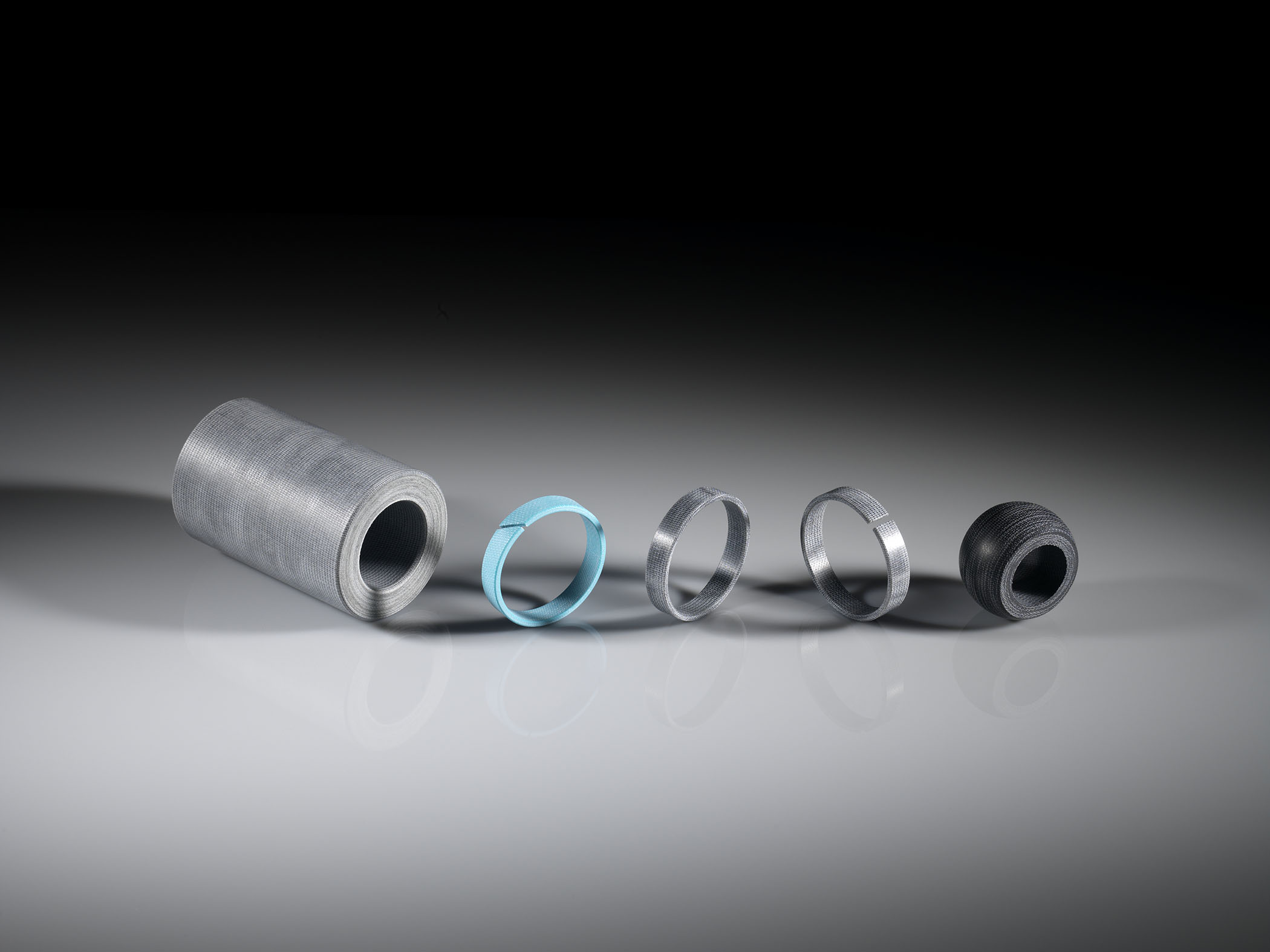 Fabric Reinforced Composite (FRC)