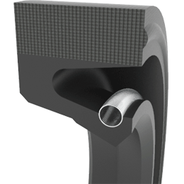 DR14 720- 784-25 NBR SPLIT