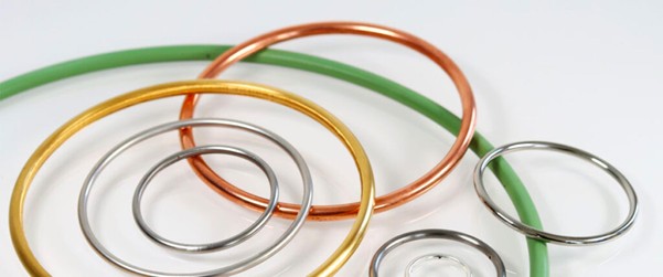 metal o-rings