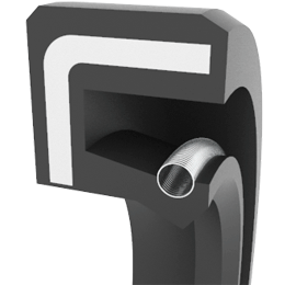 AT 36 52 7 EPDM FDA GREEN