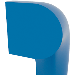 DS DN25 PTFE/FDA/USP/3A