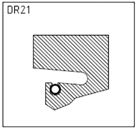 DR21 380- 398-10 SPLIT
