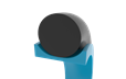 Pneumatic seals XB63
