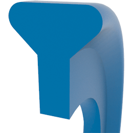 MINI DN8/1 VMQ/FDA/USP