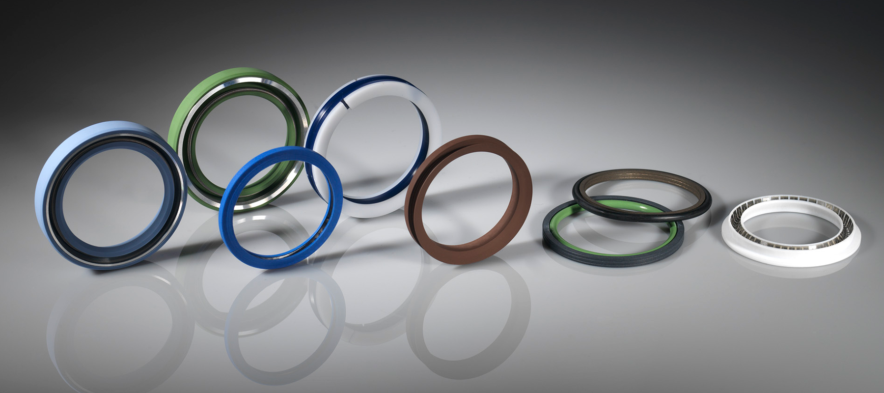 Engineered Rotary seals