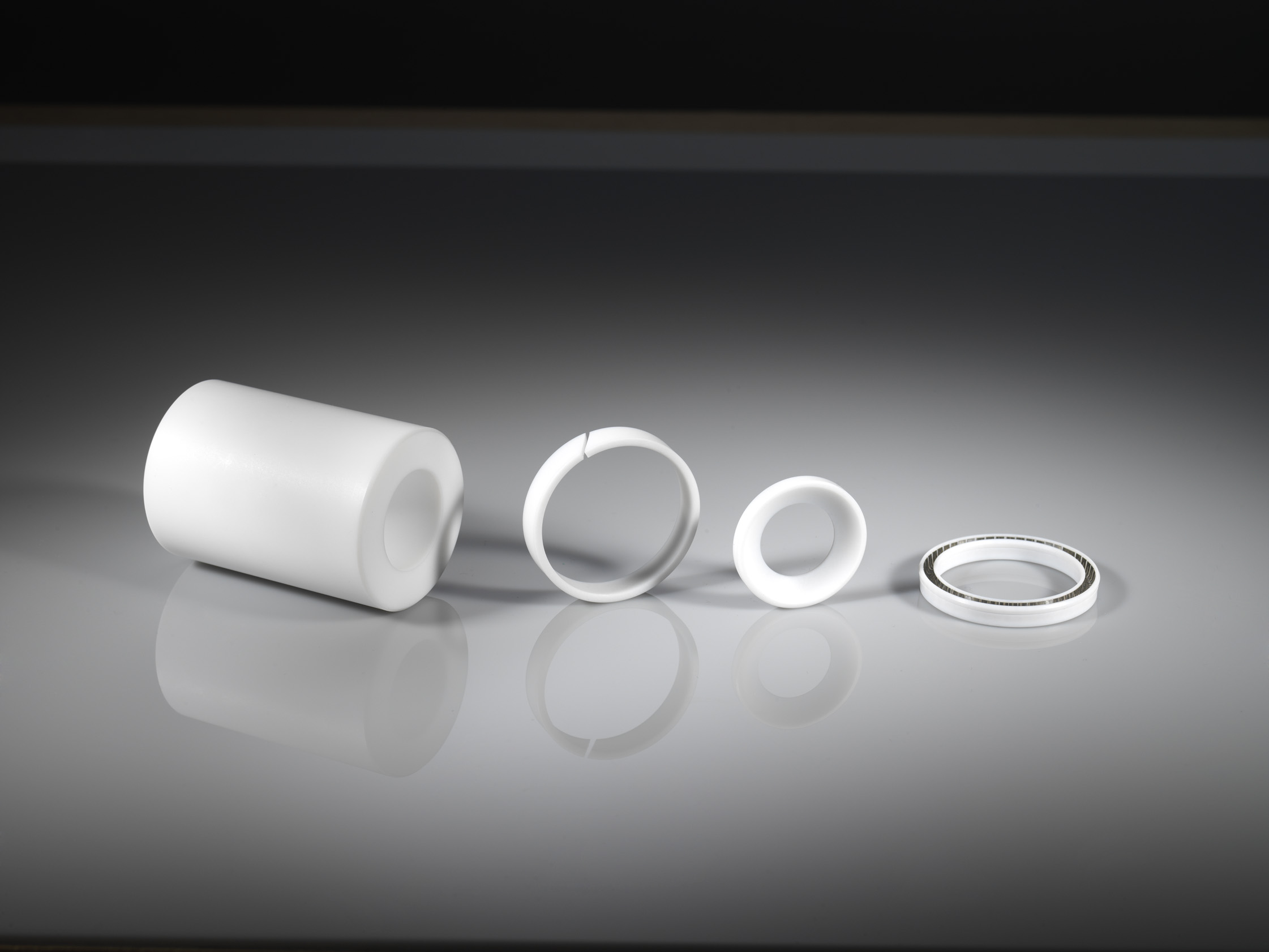 Polytetrafluoroethylene (PTFE / Teflon™)