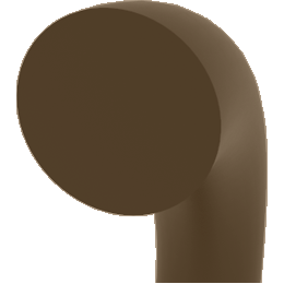 OR 114,50- 3,00 FPM 80 BROWN