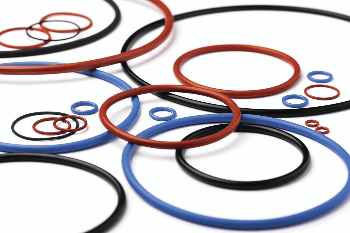 Order O-Rings Quick and Easy X-Ring Seals Rubber Washers